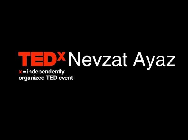 TEDx Nevzat Ayaz