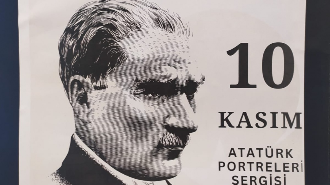 Farklı Tekniklerle Atatürk Portreleri Sergisi