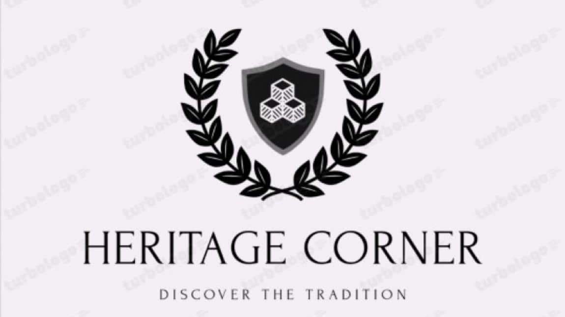 Heritage Corner e - Twinnig Projemiz